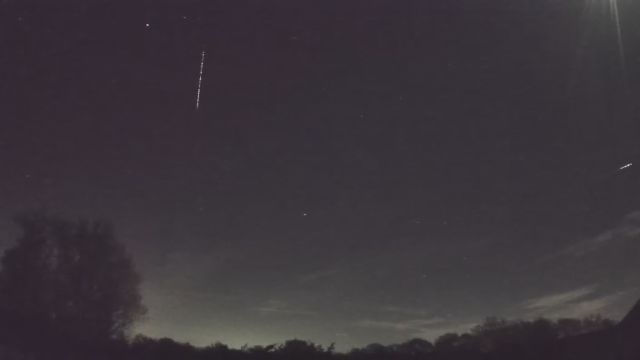 AMS66 meteor