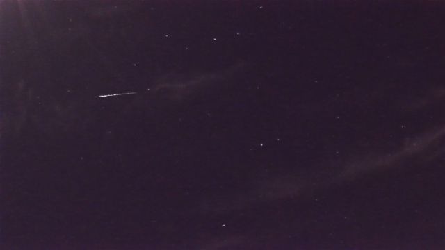 AMS66 meteor