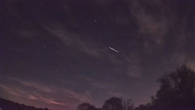 AMS66 meteor