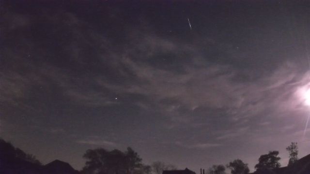 AMS66 meteor