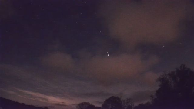 AMS66 meteor