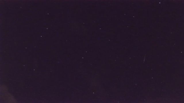 AMS66 meteor