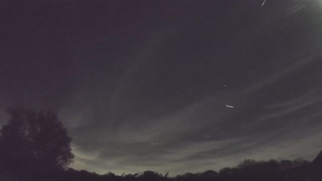 AMS66 meteor