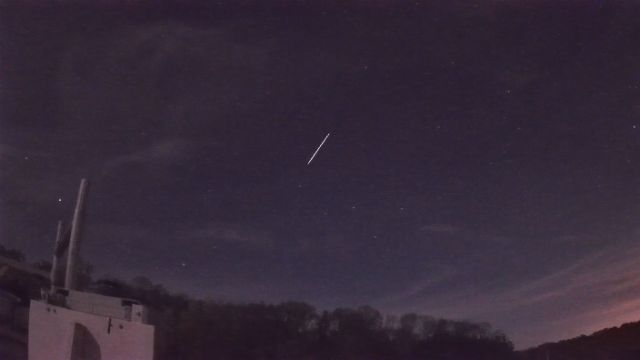 AMS66 meteor