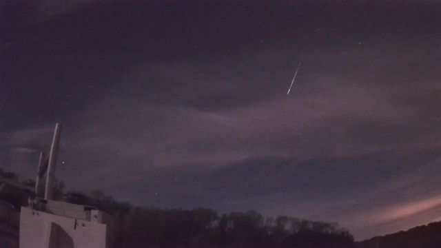 AMS66 meteor