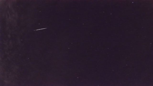 AMS66 meteor