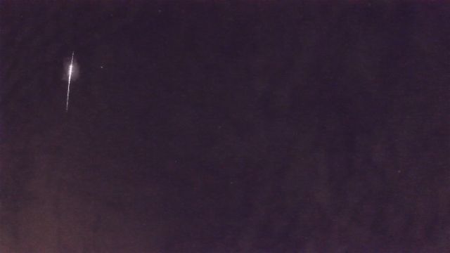 AMS66 meteor