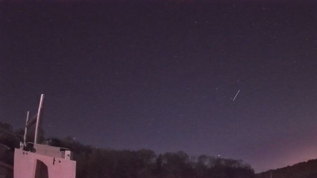 AMS66 meteor