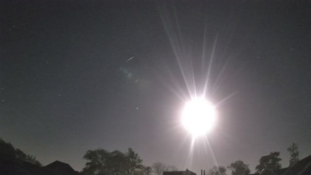 AMS66 meteor