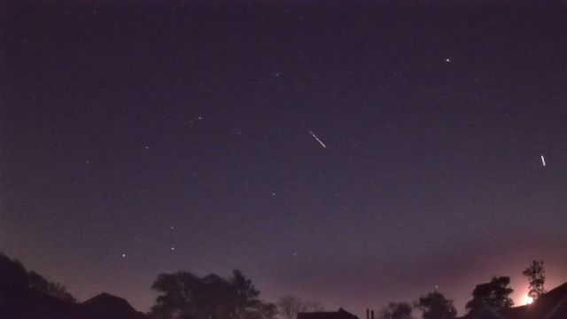 AMS66 meteor