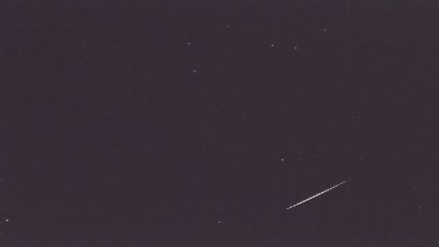 AMS66 meteor