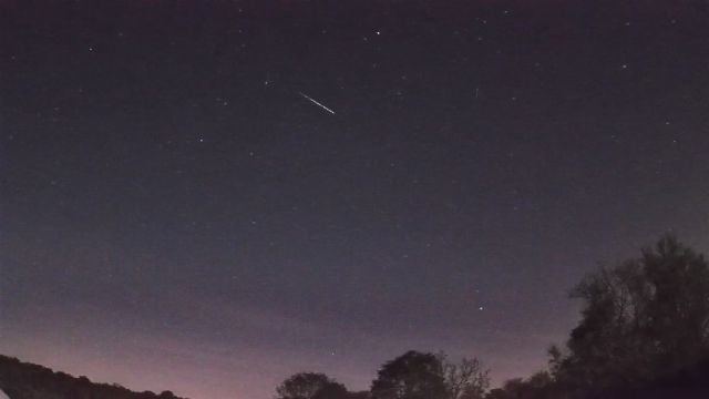 AMS66 meteor
