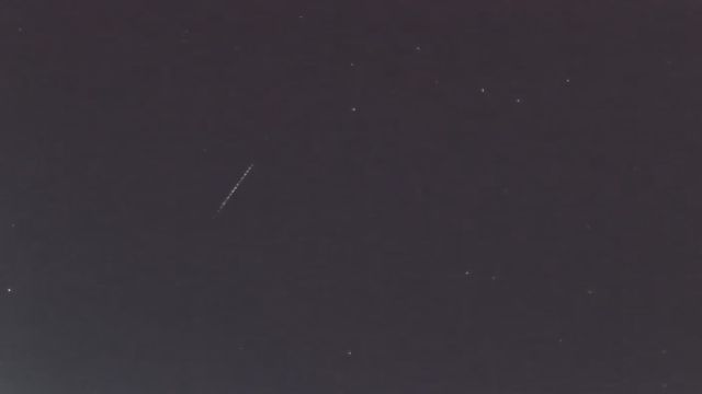 AMS66 meteor