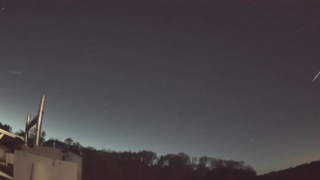AMS66 meteor