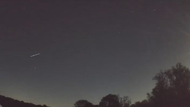 AMS66 meteor