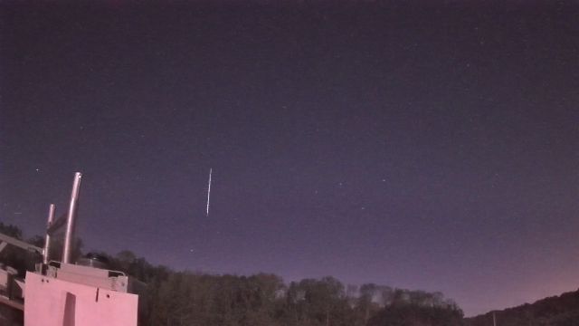 AMS66 meteor