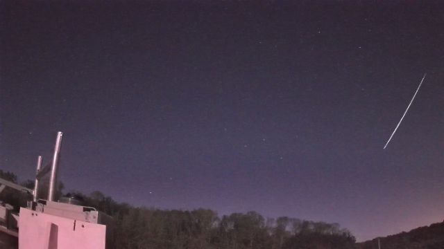 AMS66 meteor