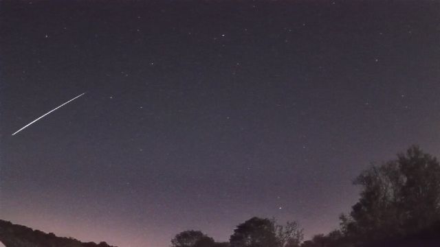 AMS66 meteor