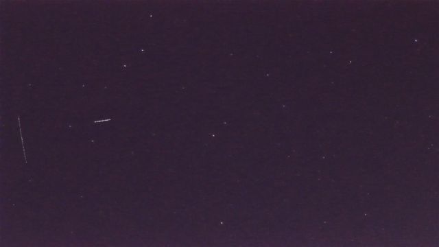 AMS66 meteor