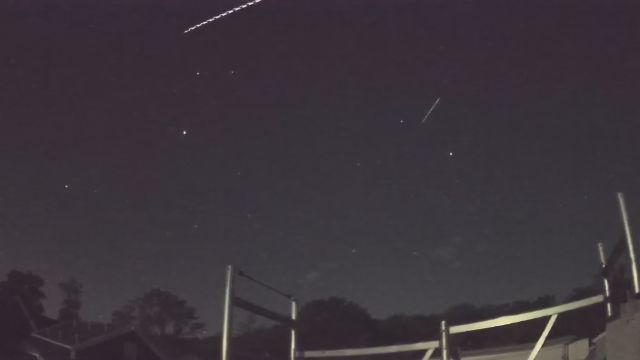 AMS66 meteor
