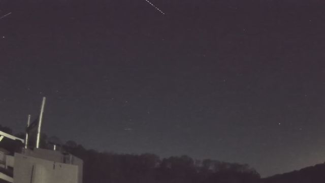 AMS66 meteor