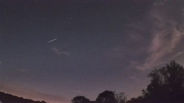 AMS66 meteor