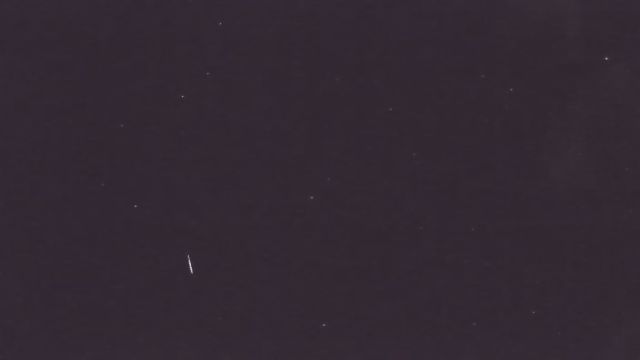 AMS66 meteor