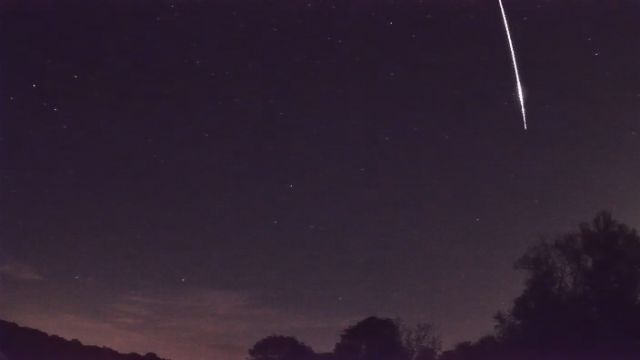 AMS66 meteor