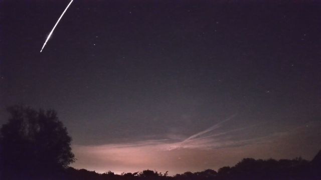 AMS66 meteor