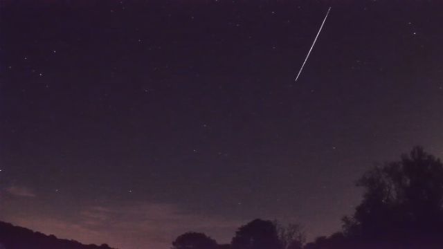 AMS66 meteor