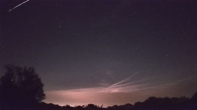 AMS66 meteor