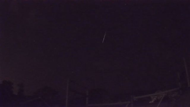 AMS66 meteor