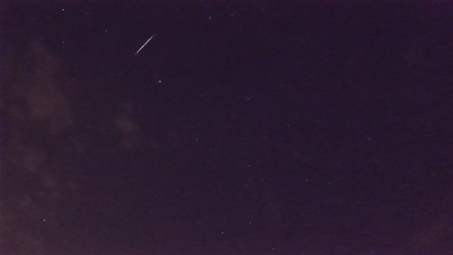 AMS66 meteor