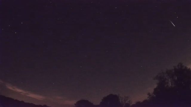 AMS66 meteor