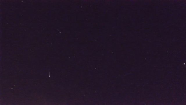AMS66 meteor