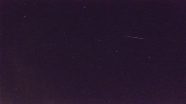 AMS66 meteor