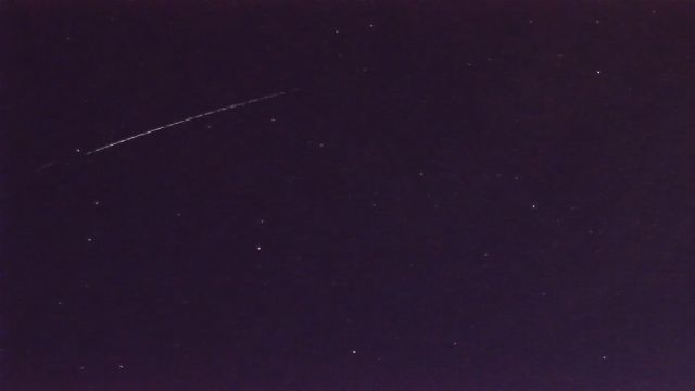AMS66 meteor