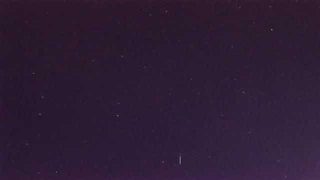 AMS66 meteor
