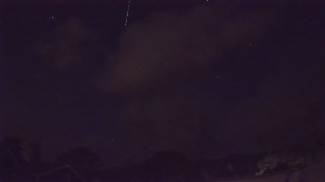 AMS66 meteor