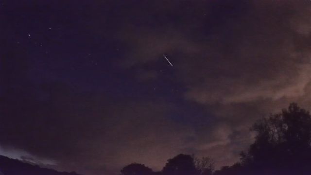 AMS66 meteor