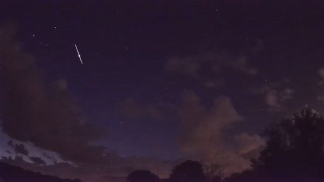 AMS66 meteor