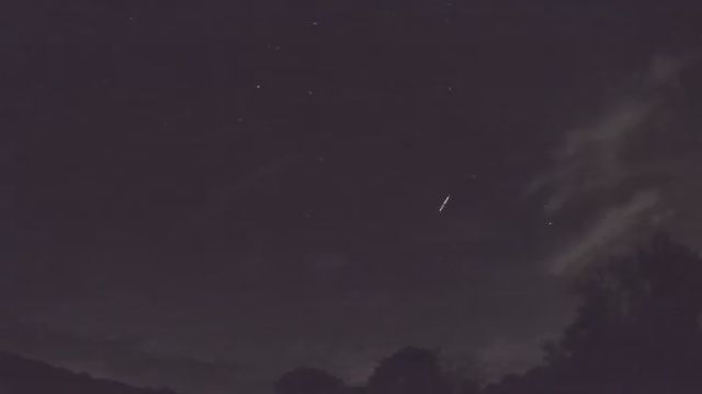 AMS66 meteor