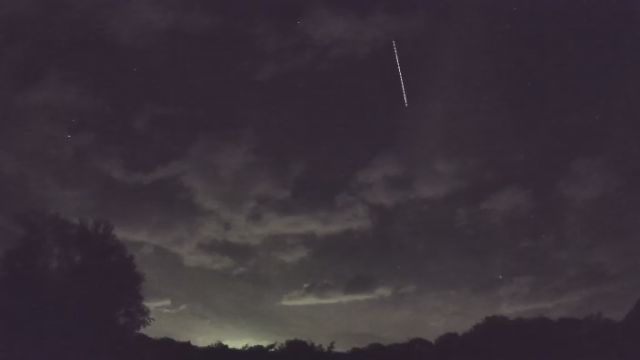 AMS66 meteor