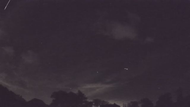 AMS66 meteor