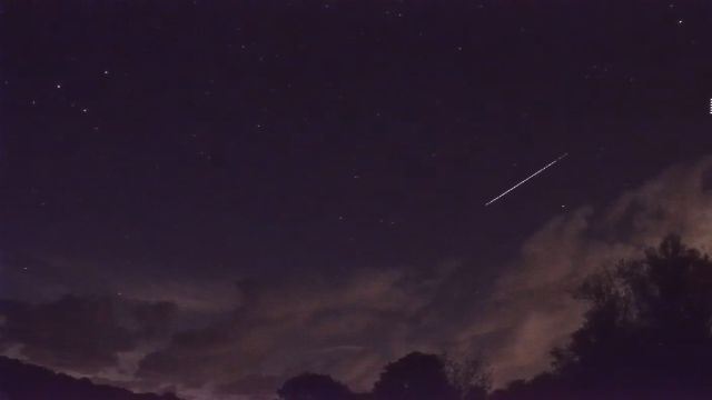 AMS66 meteor