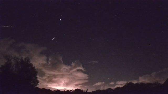 AMS66 meteor