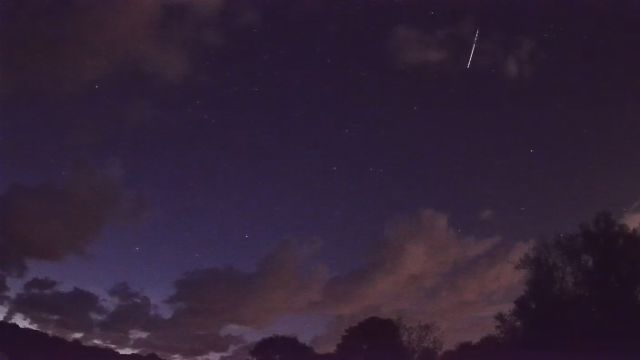 AMS66 meteor