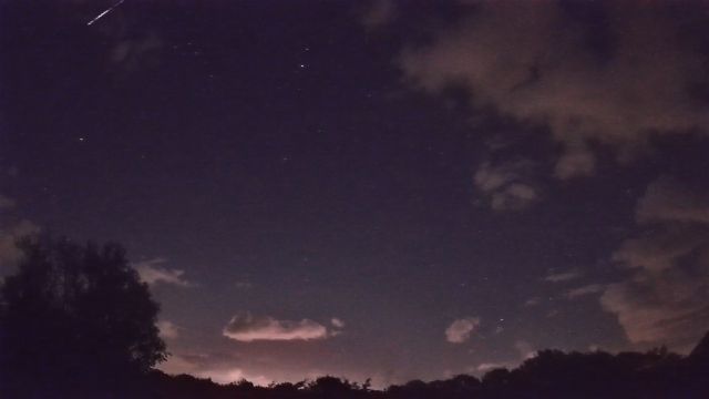 AMS66 meteor