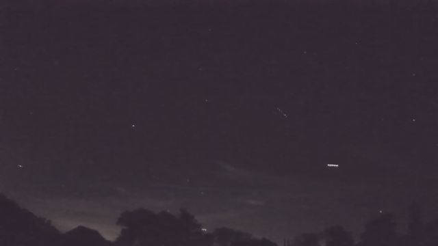 AMS66 meteor