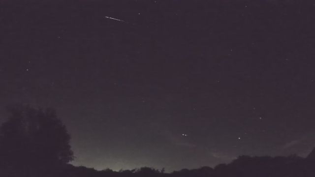 AMS66 meteor